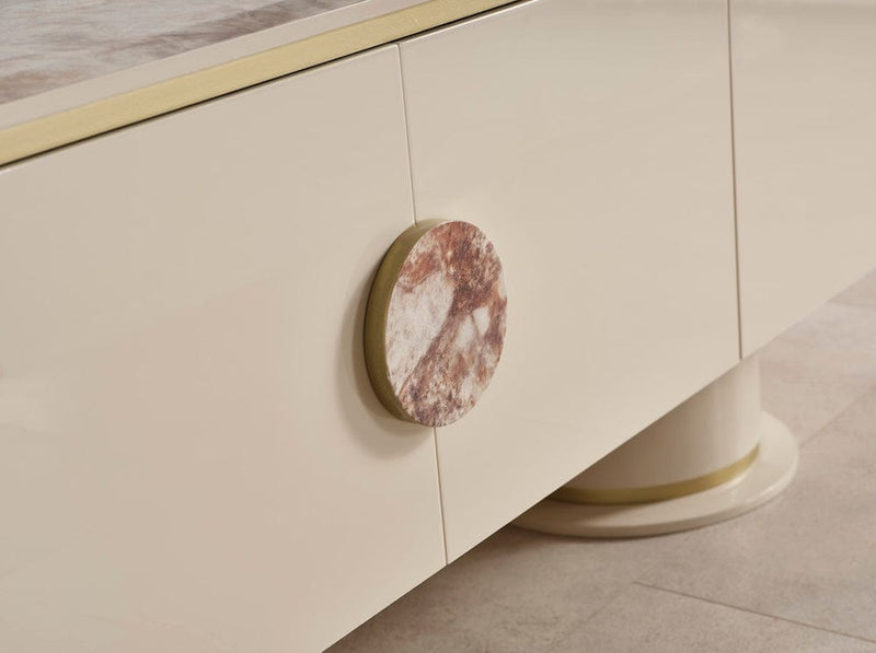 Atmacha Home And Living TV Unit Cartier TV Unit