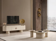 Atmacha Home And Living TV Unit Cartier TV Unit