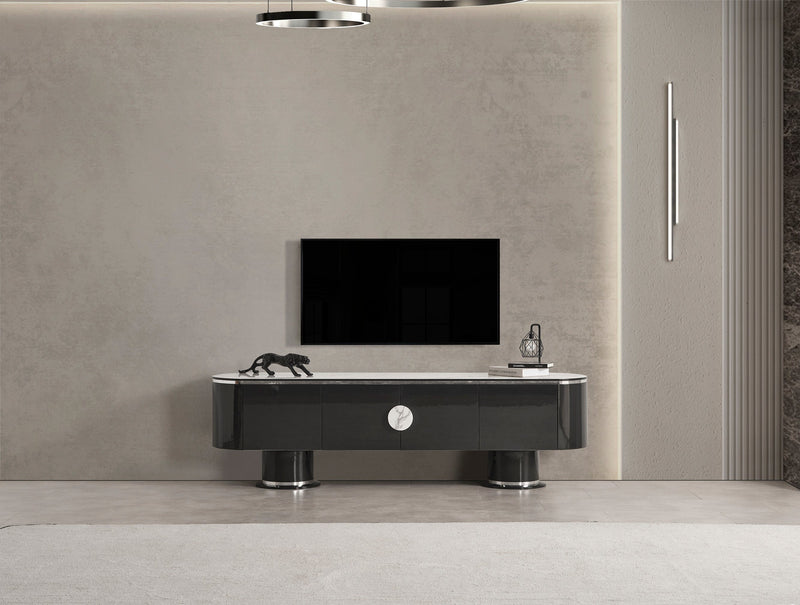 Atmacha Home And Living TV Unit Cartier TV Unit