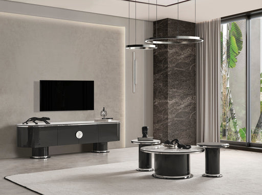 Atmacha Home And Living TV Unit Cartier TV Unit