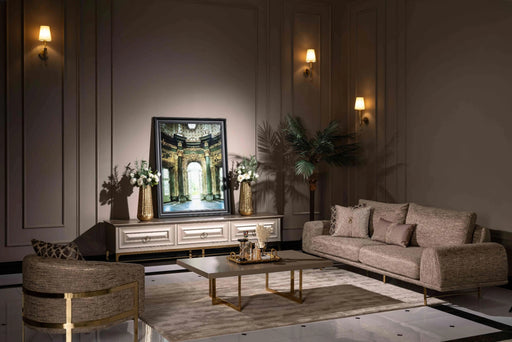 Atmacha Home And Living TV Unit Everest TV Unit