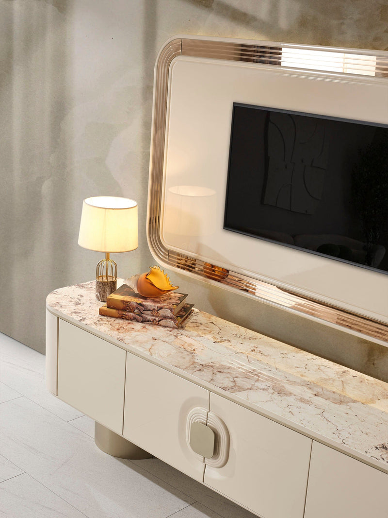 Atmacha Home And Living TV Unit Farella TV Unit