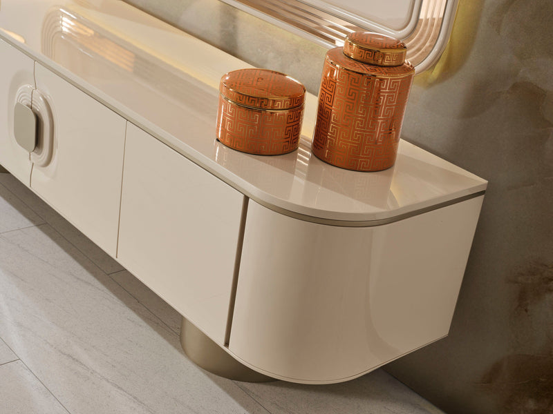 Atmacha Home And Living TV Unit Farella TV Unit