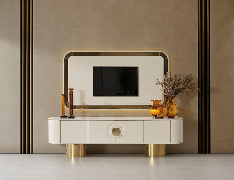 Atmacha Home And Living TV Unit Farella TV Unit