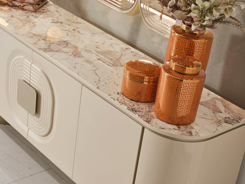 Atmacha Home And Living TV Unit Farella TV Unit