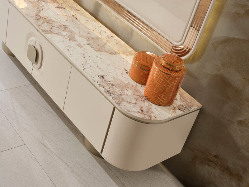 Atmacha Home And Living TV Unit Farella TV Unit