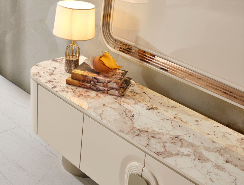 Atmacha Home And Living TV Unit Farella TV Unit