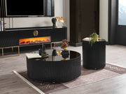 Atmacha Home And Living TV Unit Gucci TV Unit