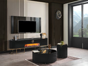 Atmacha Home And Living TV Unit Gucci TV Unit