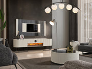 Atmacha Home And Living TV Unit Gucci TV Unit