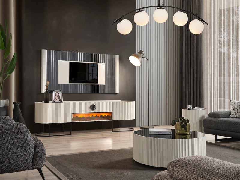 Atmacha Home And Living TV Unit Gucci TV Unit