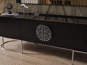 Atmacha Home And Living TV Unit Gucci TV Unit