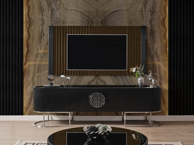Atmacha Home And Living TV Unit Gucci TV Unit