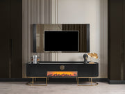 Atmacha Home And Living TV Unit Gucci TV Unit