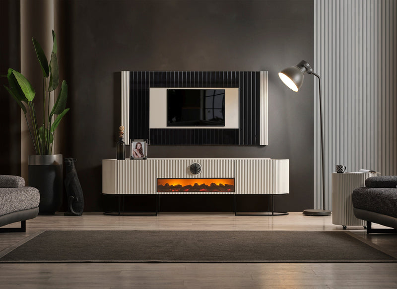 Atmacha Home And Living TV Unit Gucci TV Unit