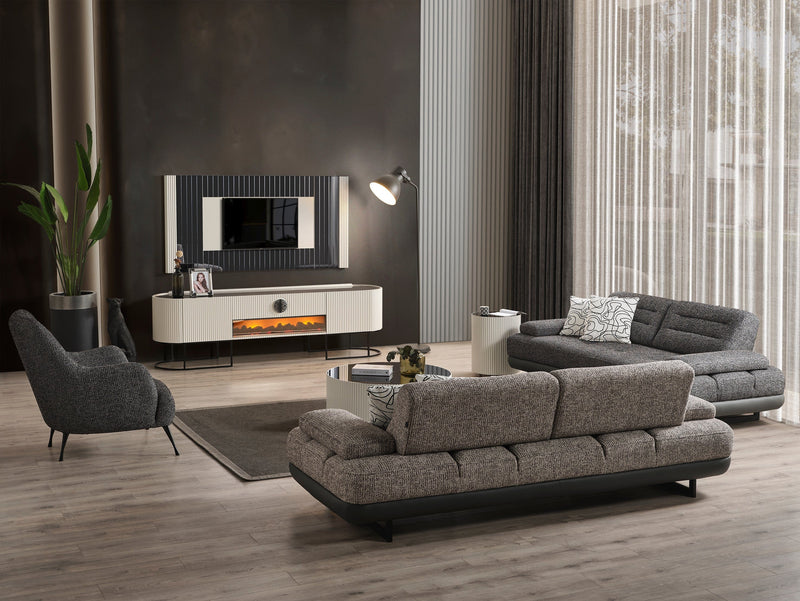 Atmacha Home And Living TV Unit Gucci TV Unit