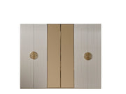 Atmacha Home And Living TV Unit Gucci Wardrobe