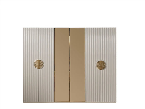 Atmacha Home And Living TV Unit Gucci Wardrobe