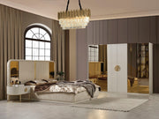 Atmacha Home And Living TV Unit Gucci Wardrobe