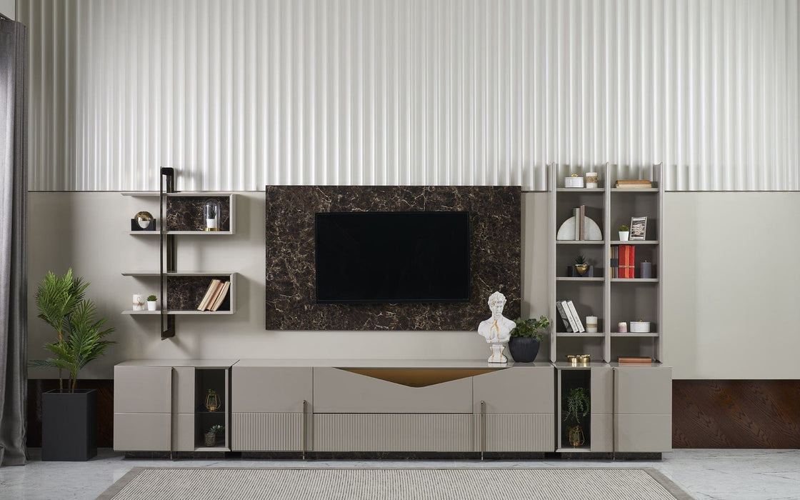 Atmacha Home And Living Tv Unit Istanbul Tv Unit