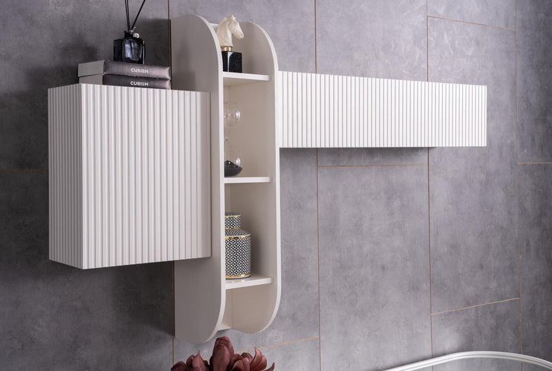 Atmacha Home And Living Tv Unit Luma TV Stand