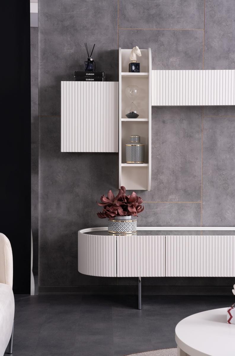 Atmacha Home And Living Tv Unit Luma TV Stand