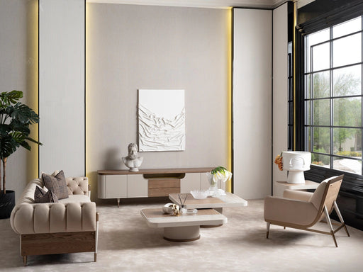 Atmacha Home And Living TV Unit Lunis Tv Unit