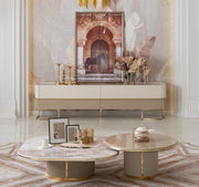 Atmacha Home And Living Tv Unit Odette TV Stand