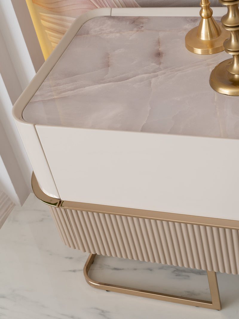 Atmacha Home And Living Tv Unit Odette TV Stand