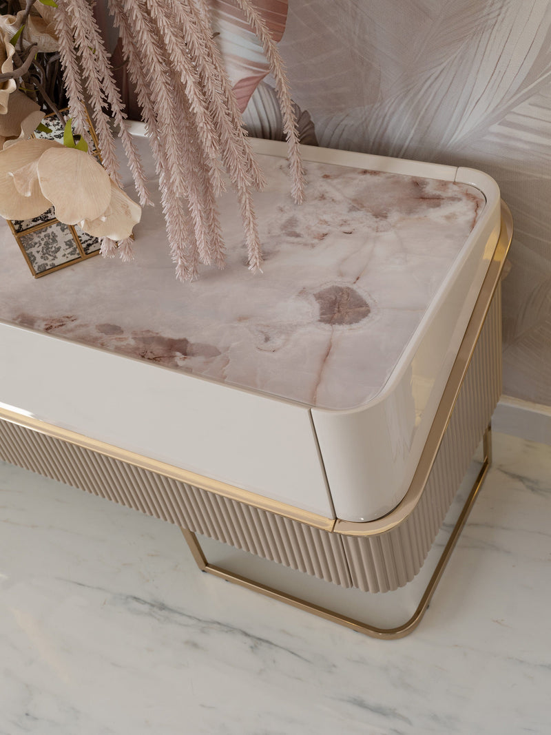 Atmacha Home And Living Tv Unit Odette TV Stand