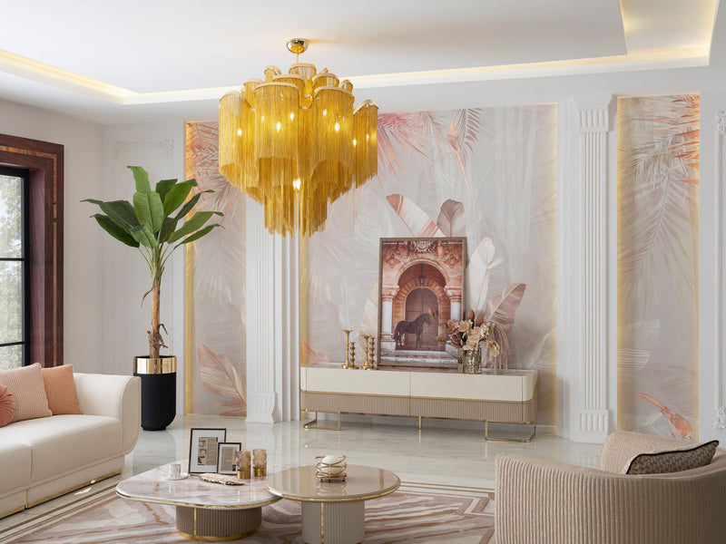 Atmacha Home And Living Tv Unit Odette TV Stand