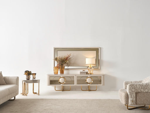 Atmacha Home And Living Tv Unit Messina TV Stand