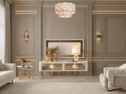 Atmacha Home And Living Tv Unit Messina TV Stand