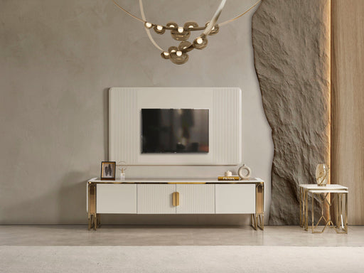 Atmacha Home And Living TV Unit Solo TV Unit