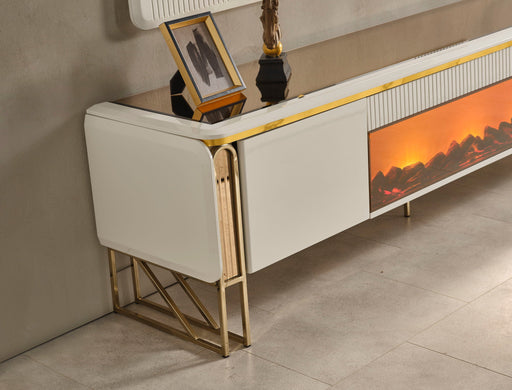 Atmacha Home And Living TV Unit Solo TV Unit