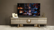 Atmacha Home And Living TV Unit TV Unit / Gold Valencia TV Unit