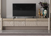 Atmacha Home And Living TV Unit TV Unit Sera Wall Unit