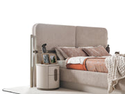 Atmacha Home And Living Varna Nightstand