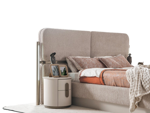 Atmacha Home And Living Varna Nightstand