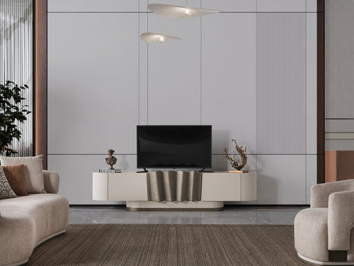 Atmacha Home And Living Varna TV Unit