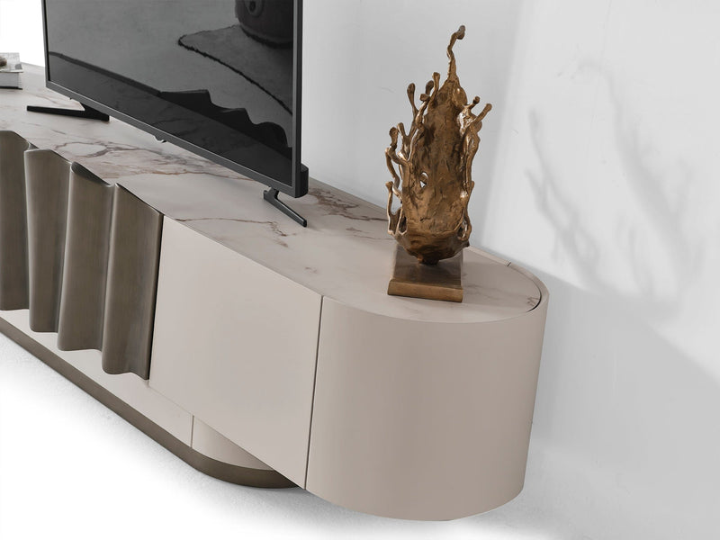 Atmacha Home And Living Varna TV Unit