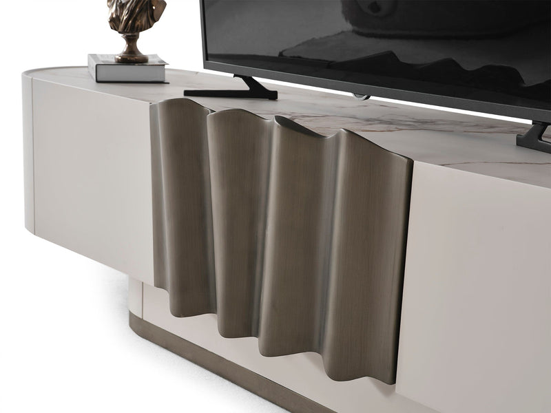 Atmacha Home And Living Varna TV Unit