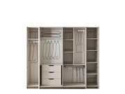Atmacha Home And Living Varna Wardrobe