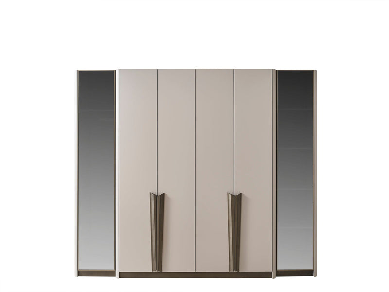 Atmacha Home And Living Varna Wardrobe