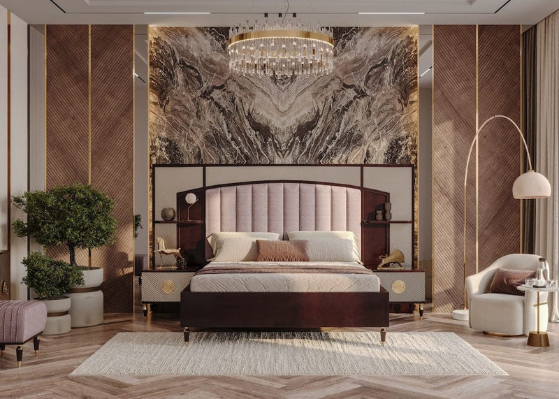 Atmacha Home And Living Venedik Bed