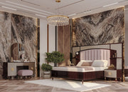 Atmacha Home And Living Venedik Bed