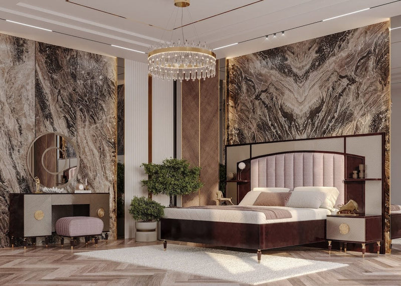 Atmacha Home And Living Venedik Bed