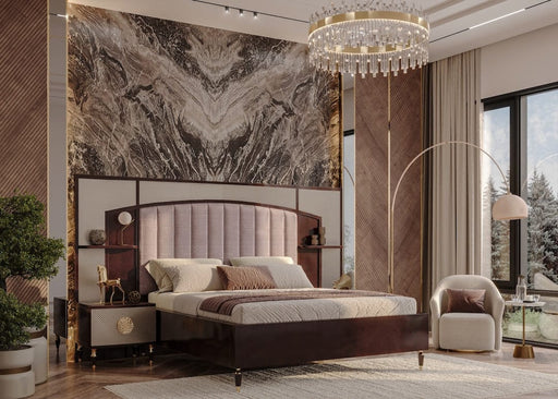 Atmacha Home And Living Venedik Bed