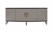 Atmacha Home And Living VENEDIK CONSOLE & MIRROR