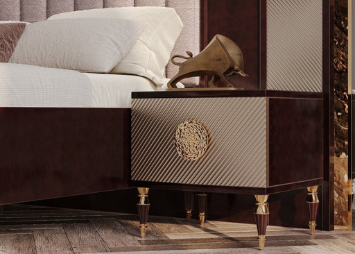 Atmacha Home And Living Venedik Nightstand (x2)